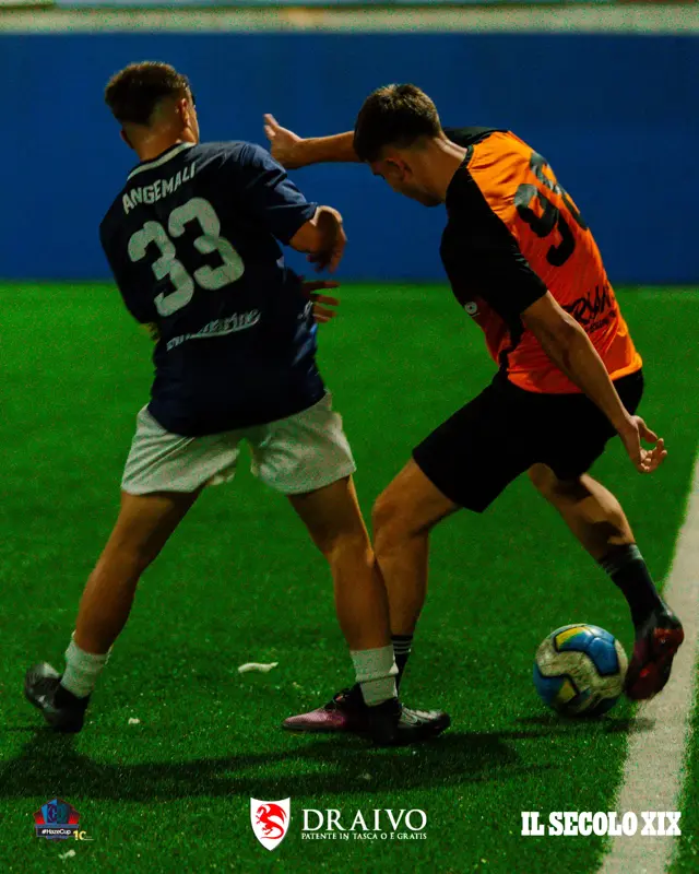 Nautico vs Lanfranconi